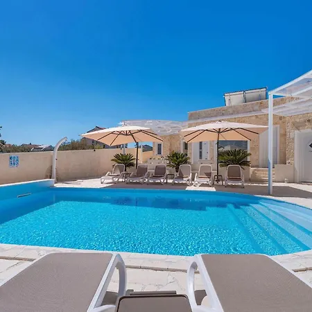 Feriatum Lissa Prázdninový dům Zadar