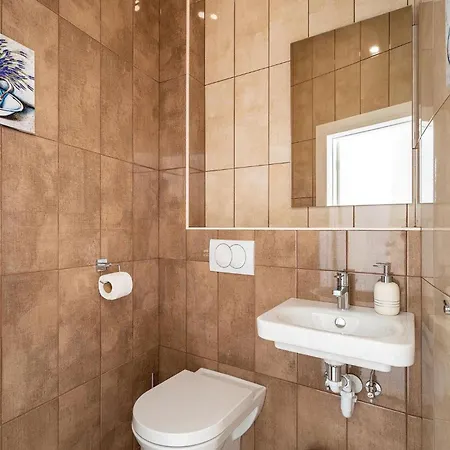 Casa de Férias Feriatum Lissa Zadar