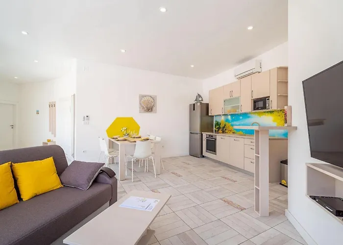 Feriatum Lissa Nyaraló Zára