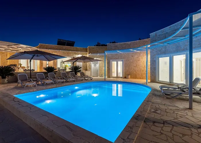 Feriatum Lissa Nyaraló