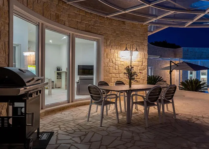 Feriatum Lissa Nyaraló Zára