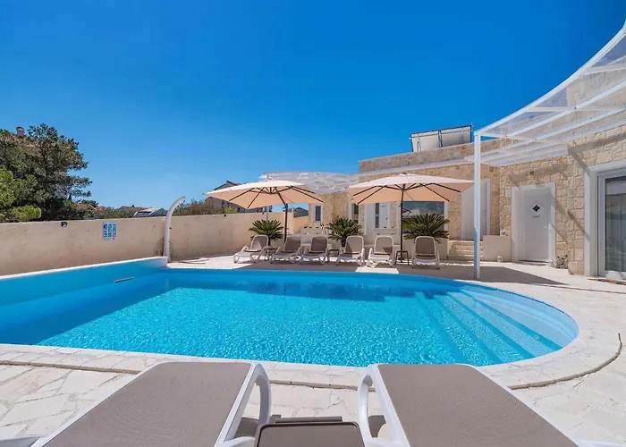 Feriatum Lissa Nyaraló Zára