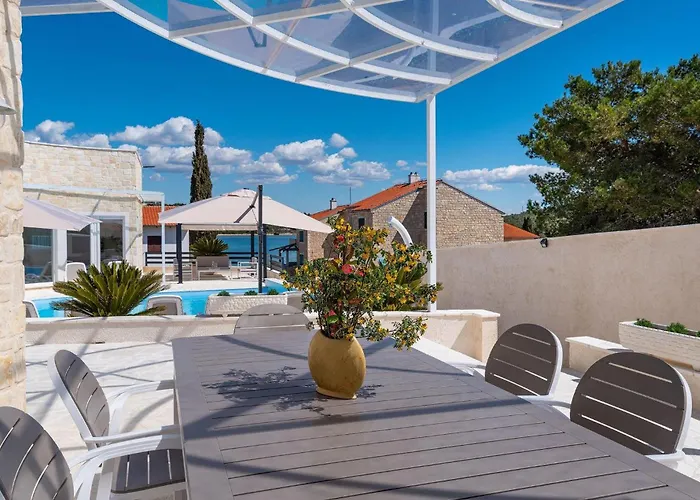 Feriatum Lissa Nyaraló Zára